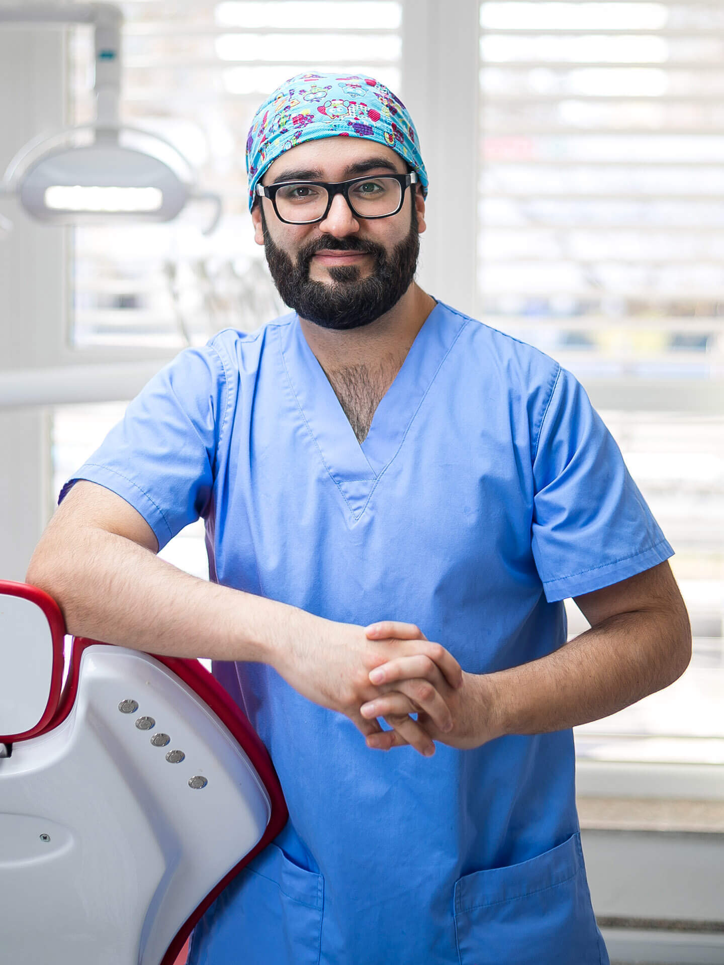 Dr. Kamalian Abed-Fogorvos