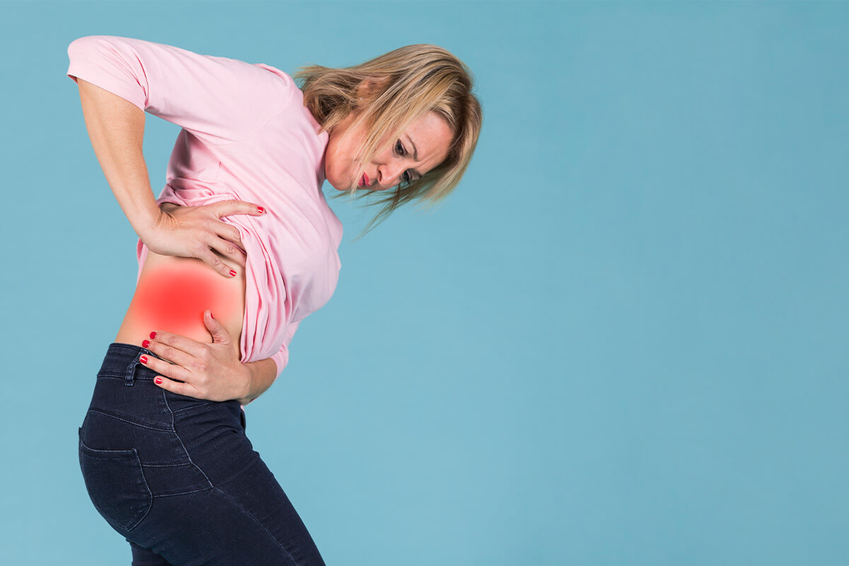 Csípőfájdalom kezelése és diagnosztizálása