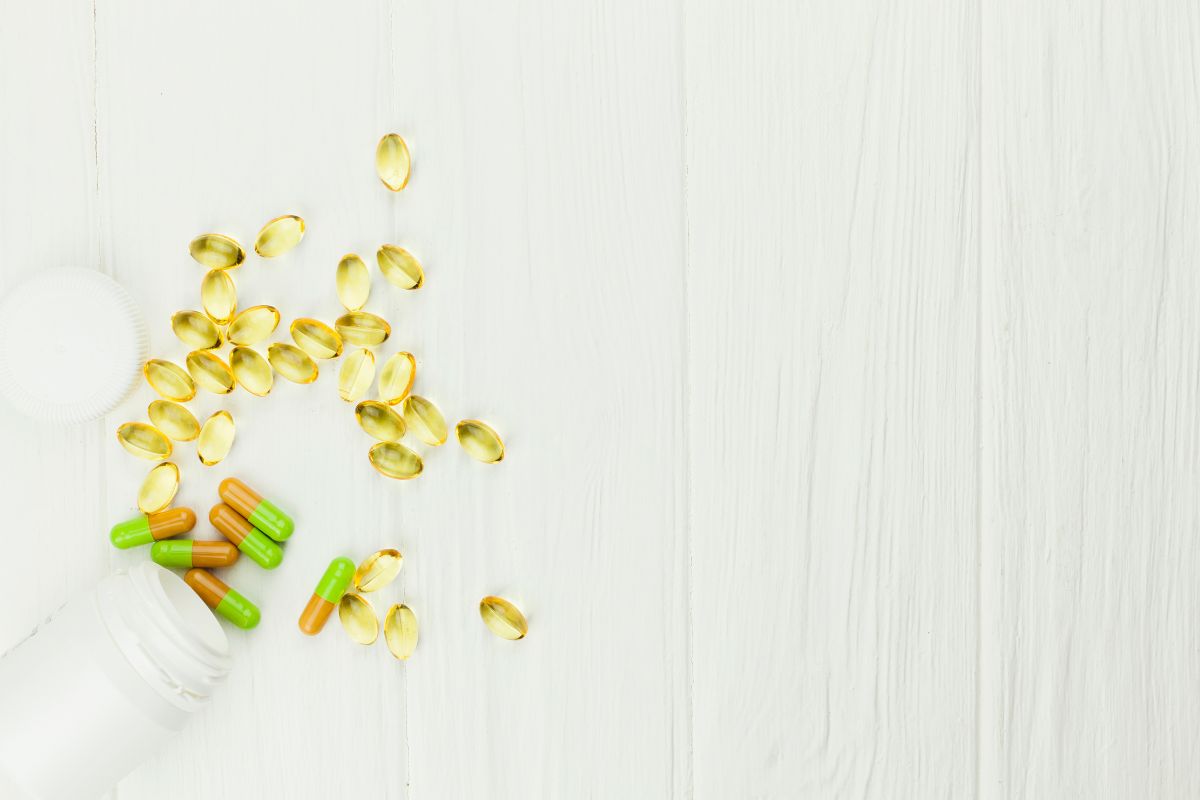 B2 vitamin vagy más nevén riboflavin.