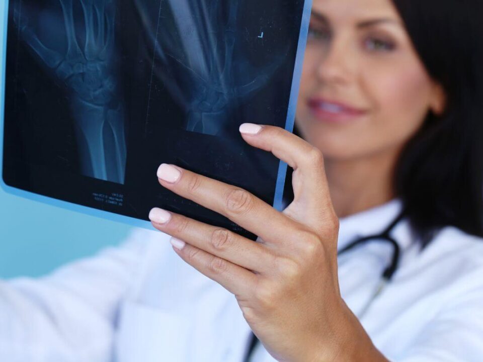 Csukló MR vizsgálat Budapesten