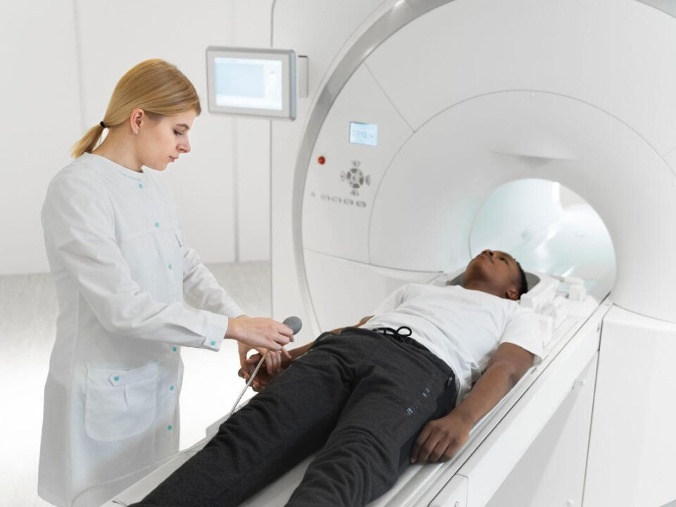 nyaki lágyrész MR vizsgálat