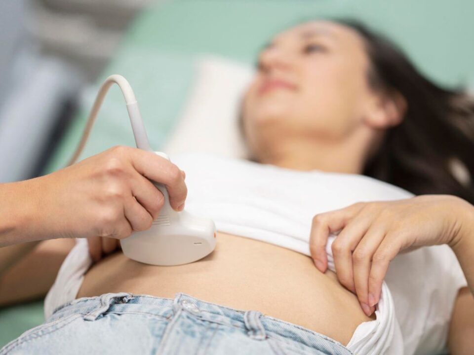 Ultrahang vizsgálat Budapest.