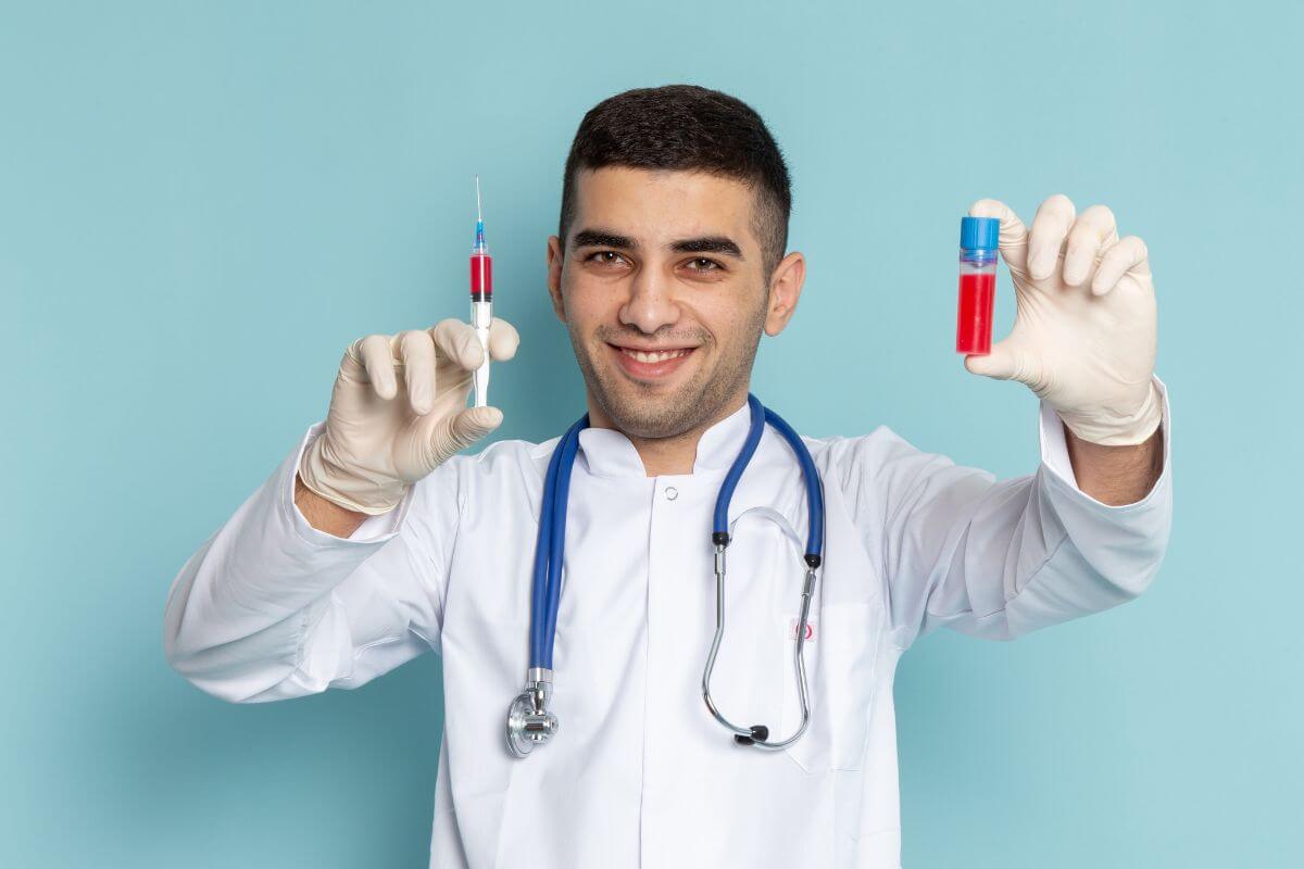 Erythropoietin laborvizsgálat.