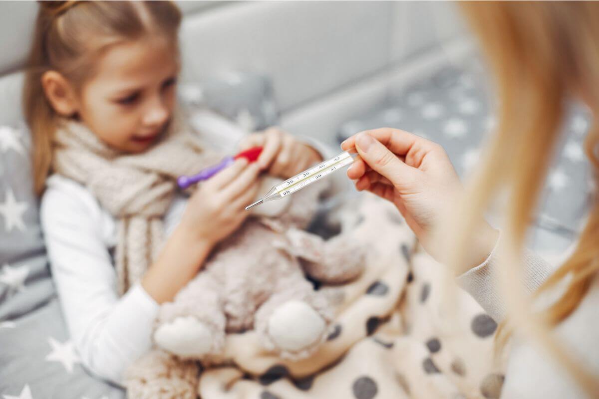 Hidegrázást okozhatnak fertőzések, stressz, hormonális változások, vagy akár keringési problémák is