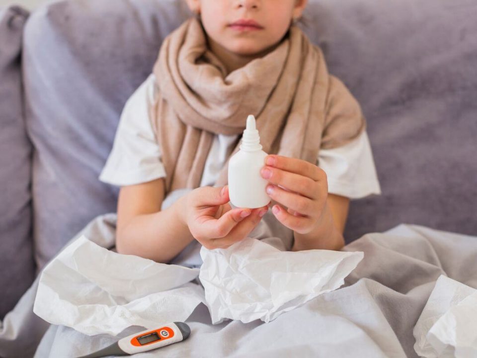 Szamárköhögés tünetei.