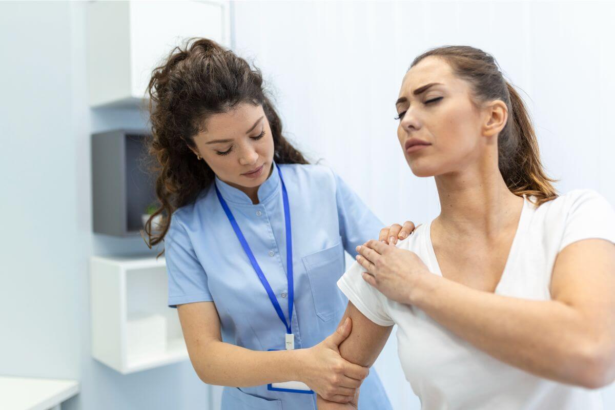 Kulcscsonttörés diagnosztika és kezelés Budapesten az Újbuda Medical Centerben