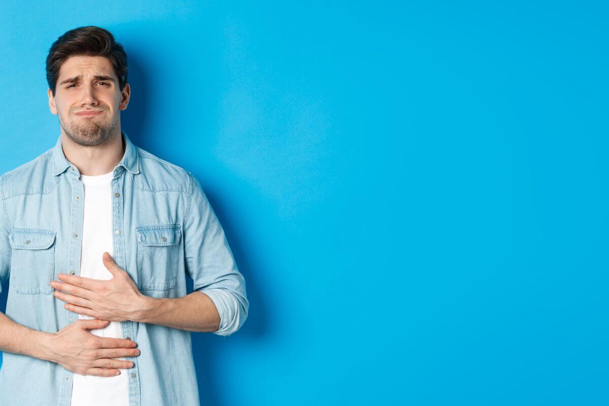 Rekeszsérv diagnosztizálása.