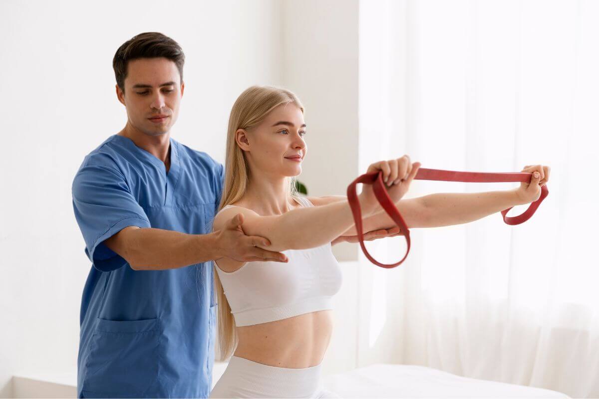 Sportsérülés fizikoterápiás rehabilitációja Budapesten