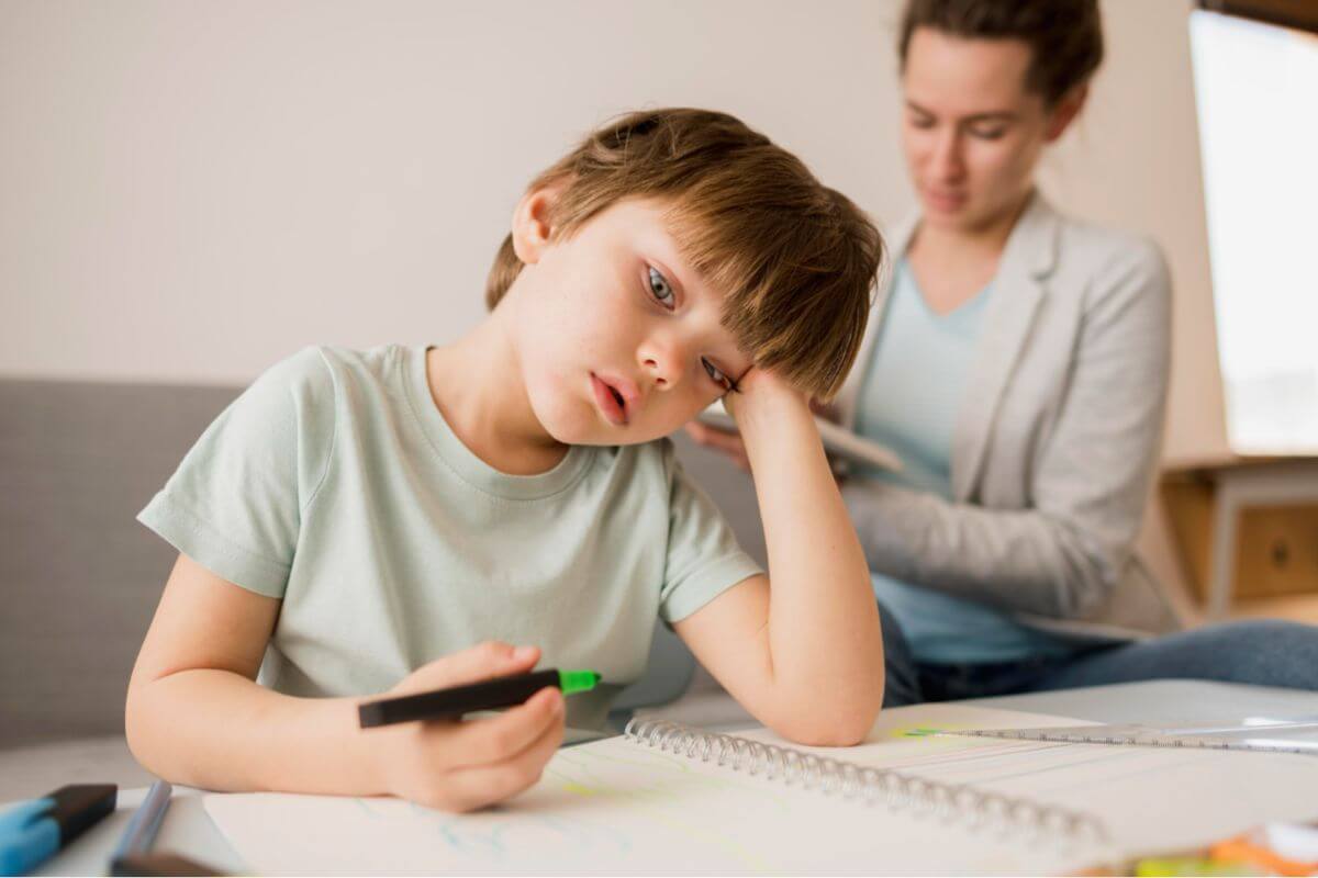 Az ADHD-s gyermekeknek nagy segítség a fejlesztő terápia