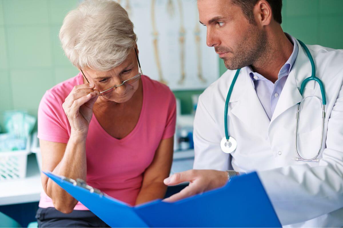 Időskori laborvizsgálat Budapest 11.kerületében az Újbuda Medical Centerben