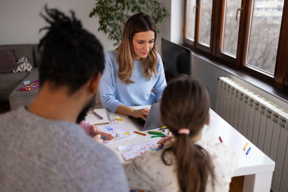 A gyermekek fejlesztése nem csupán az esetleges elmaradások pótlását jelenti