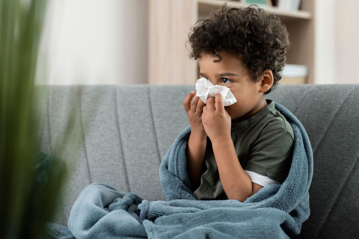 Az allergia napjaink egyik leggyakoribb krónikus betegsége