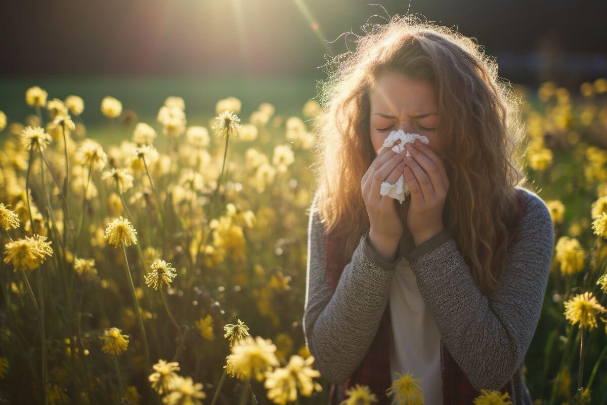 Az allergológia az immunrendszer kóros reakcióinak vizsgálatára specializálódott szakterület