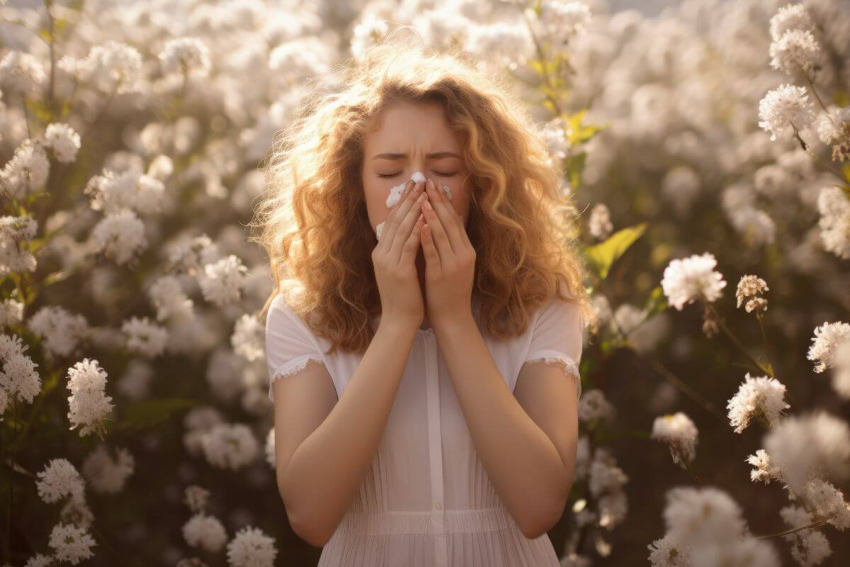 A pollenallergia – közismertebb nevén szénanátha – az egyik leggyakoribb allergiás megbetegedés világszerte