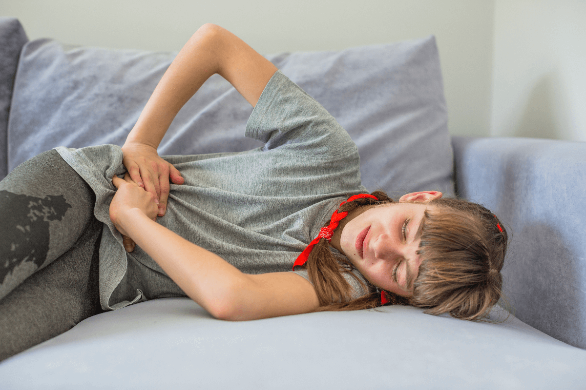A reflux a gyomortartalom visszaáramlása a nyelőcsőbe, amely nemcsak felnőttkorban fordulhat elő