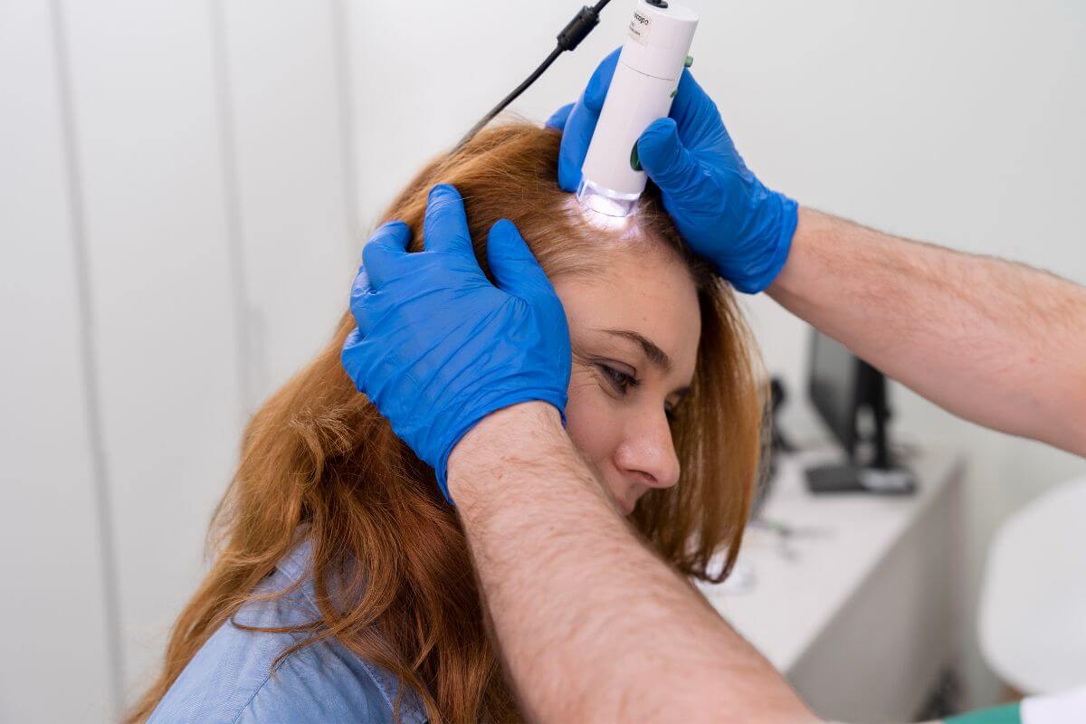 A lézeres hajkezelés klinikailag vizsgált módszer, amely biztonságos módon járulhat hozzá a haj egészségének megőrzéséhez