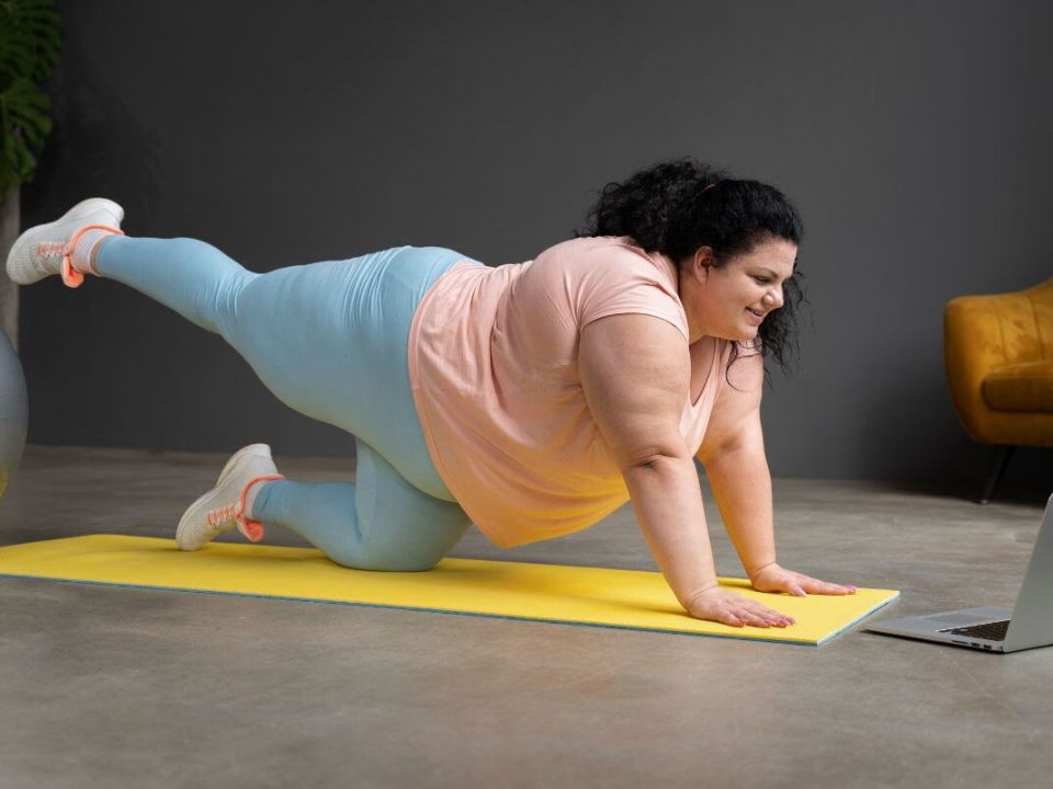 A túlsúly komoly terhet ró a szervezetre, különösen akkor, ha valaki hosszabb ideje él mozgásszegény életmódot.