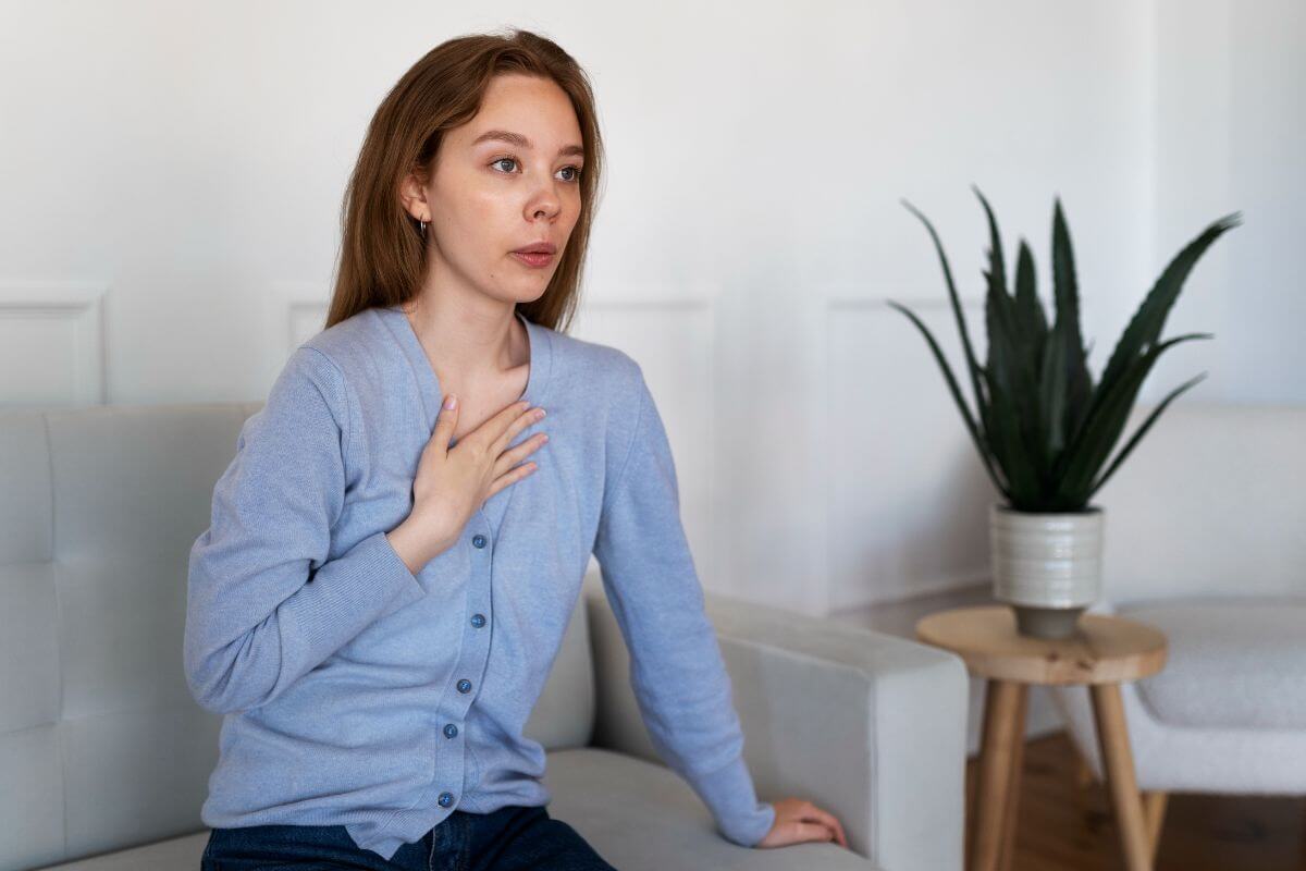 A terhelésre jelentkező légszomj pontosabb kivizsgálásához fontos előre átgondolni, mikor, milyen helyzetben és milyen kísérő tünetekkel jelentkezik a nehézlégzés.
