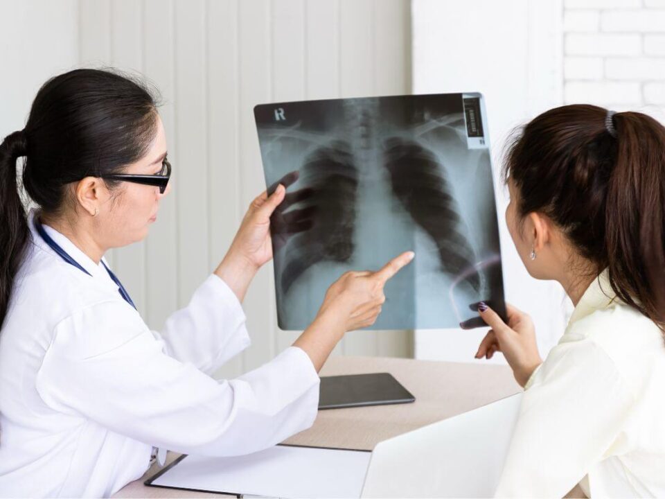 A pulmonológia a légzőszervi panaszok kivizsgálásával, kezelésével és gondozásával foglalkozó szakterület.
