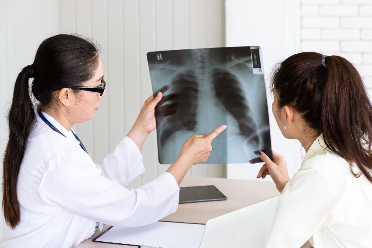 A pulmonológia a légzőszervi panaszok kivizsgálásával, kezelésével és gondozásával foglalkozó szakterület.
