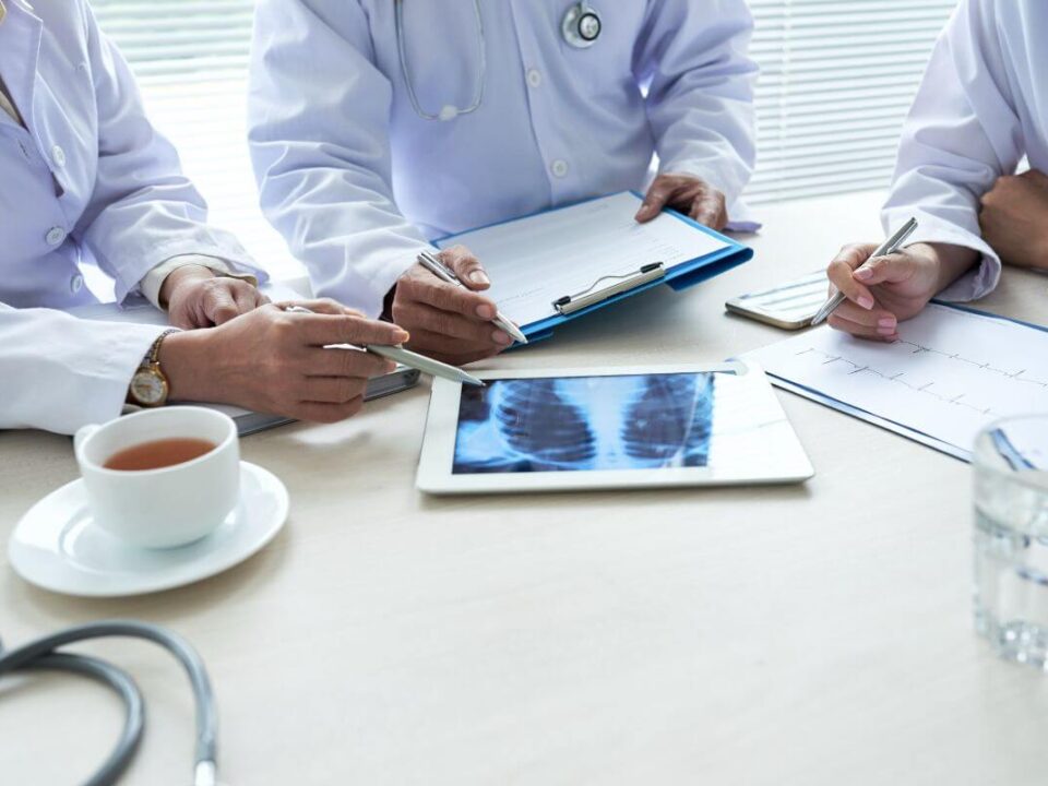A pulmonológia a légzőszervi panaszok kivizsgálásával és kezelésével foglalkozik.