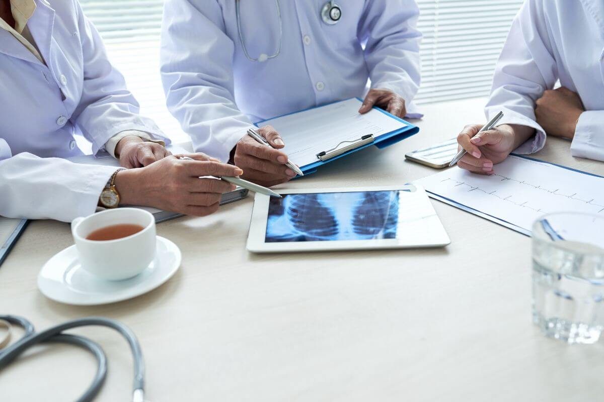 A pulmonológia a légzőszervi panaszok kivizsgálásával és kezelésével foglalkozik.