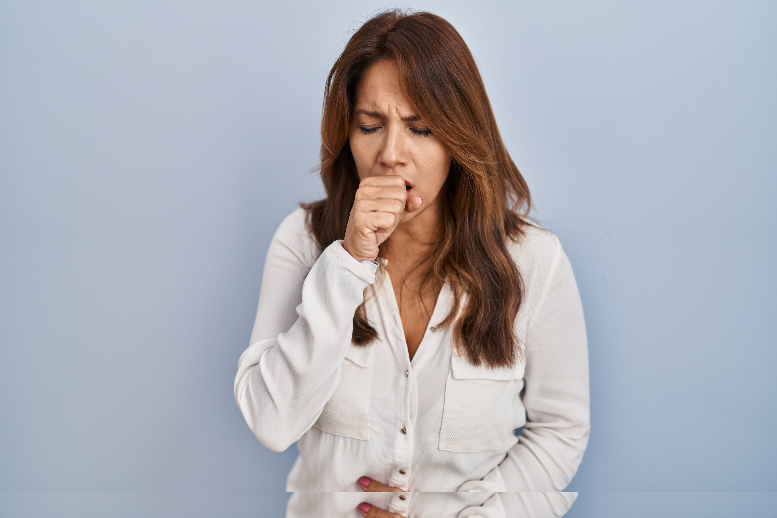A tartós köhögés kiváltó okát pulmonológiai vizsgálat segíthet pontosan tisztázni.